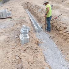 Retaining-Wall-Project-for-Land-Developer-on-Highland-Rd 6